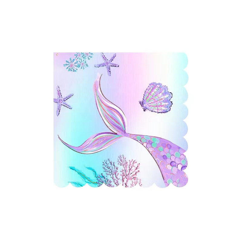 33*33 servilletas -24