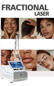 Cilt yenileme akne tedavisi ve yara izi kaldırma için yüksek güç CO2 fraksiyonel lazer - Product Image 3