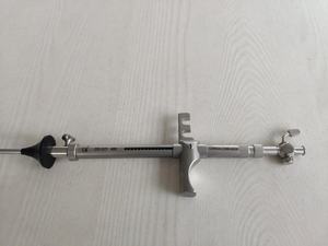 Herbruikbare Gynaecologie Instrumenten Apparatuur Elektrische Hystera Cutter Baarmoeder Manipulator - Product Image 4