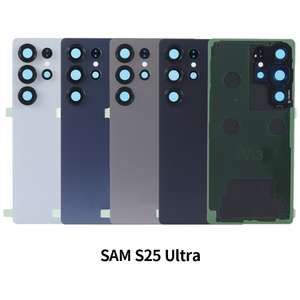 Carcasas para Teléfonos Móviles Samsung S25, Repuesto de Cristal para la Parte Trasera, Cubierta Trasera de Cristal para Samsung Galaxy - Product Image 3