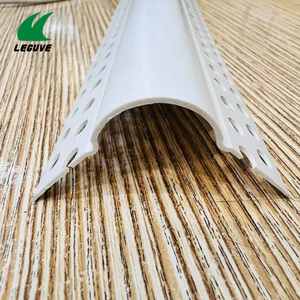 Perfil de PVC Ecológico de Alta Calidad <span class=keywords><strong>para</strong></span> Esquinas, con Protección de Pared, <span class=keywords><strong>para</strong></span> Perfiles de Plástico, de Fábrica Profesional - Product Image 2