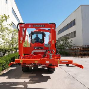 Recortadora Multifuncional JINKE JK591 |   Solución de Alta Productividad para Contratistas de Paisajismo Comercial - Product Image 6