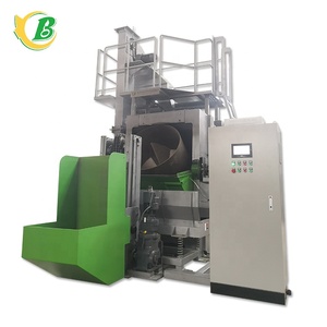 CE chứng nhận quay trống bắn nổ máy tongbao thương hiệu Thùng sụt giảm Vụ Nổ máy để xử lý số lượng lớn Vật liệu vít - Product Image 5