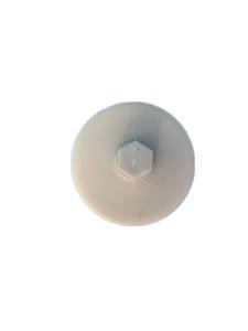 Boquilla de filtro de agua para tratamiento de aguas residuales UPVC, tapa de drenaje ABS, accesorios de plástico - Product Image 2