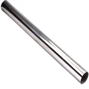 Miglior prezzo lega di nichel-base tubo rotondo Inconel625 Inconel718 lega di C-276 Monel Monel400 Monel K500 tubo