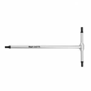 Llave hexagonal 280 T de longitud larga para trabajos de precisión - Product Image 2