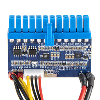 RGeek DC 12V entrada 300W salida Mini ITX Pico PSU ATX PC interruptor fuente de alimentación módulo para PC máquina de Juegos de ordenador
