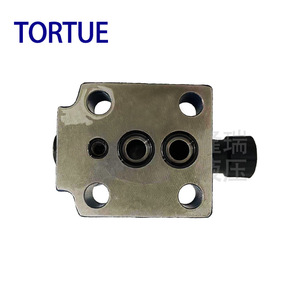 Válvula de Control de Presión Hidráulica Tortue DB10-1-5031.5, Válvula de Desbordamiento, Control Manual - Product Image 1