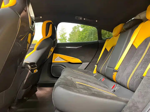 Xiao-<span class=keywords><strong>mi</strong></span> Su7 Ultra 2025 Usado, Eléctrico, 630 km de Autonomía, Tracción en las Cuatro Ruedas, 5 Plazas, <span class=keywords><strong>Auto</strong></span> Eléctrico de Lujo, Buen Estado, Bajo Kilometraje - Product Image 6
