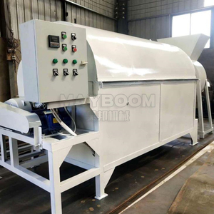Séchoir rotatif entièrement automatique en acier inoxydable pour tiges de maïs, foin, riz, <span class=keywords><strong>blé</strong></span>, <span class=keywords><strong>farine</strong></span> de manioc avec application de transformation alimentaire - Product Image 2
