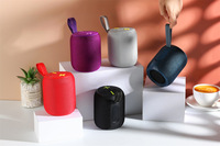 Speaker Portabel Plastik Nirkabel TG673 Grosir Versi BT 5.3 Peredam Kebisingan Outdoor USB AUX Android IOS HarmonyOS Windows