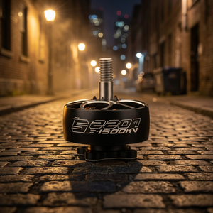 Moteur sans balais haute efficacité S2207 1500KV pour multicoptères et quadricoptères de course FPV RC de 7, 8 et 9 pouces - Product Image 1