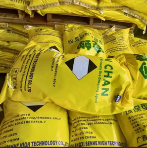 Reactivo de Lixiviación de Oro JinChan, Registrado en REACH, para el Mercado Europeo - Product Image 2