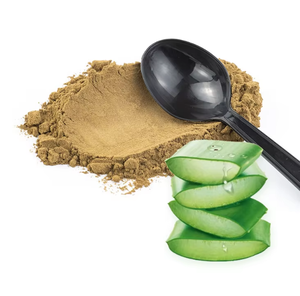 Extracto de Hoja de <span class=keywords><strong>Aloe</strong></span> <span class=keywords><strong>Vera</strong></span> de Grado Alimenticio Ruiwo, Extracto Herbal Extraído con Solvente, Diosgenina, Botella de Vidrio, Probado por <span class=keywords><strong>HPLC</strong></span> - Product Image 3