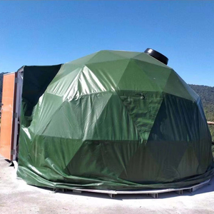การจัดการคนไร้บ้านด้วยเต็นท์โดมแบบ geodesic ในพอร์ตแลนด์, โอเรกอน - Product Image 1