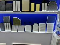 Filter Udara Mesin Baru 28113-26000 1109130U1010 untuk Santa Fe untuk Refine S3 2.0L 2.4L Filtrasi 99% Segel Karet Kertas OEM 1 Tahun