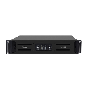 Amplificateur de puissance haute performance FF-1000/2000/3000/4000/8000/9000 à prix d'usine, 4/8 ohms, 3U pour équipement audio - Product Image 1