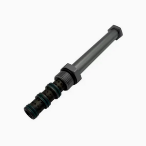 Válvula Solenoide <span class=keywords><strong>de</strong></span> Cartucho Hidráulico SV10-47C, Válvula <span class=keywords><strong>de</strong></span> Inversión <span class=keywords><strong>de</strong></span> <span class=keywords><strong>Tres</strong></span> <span class=keywords><strong>Posiciones</strong></span> y Cuatro Vías Tipo N para Maquinaria <span class=keywords><strong>de</strong></span> Construcción - Product Image 3