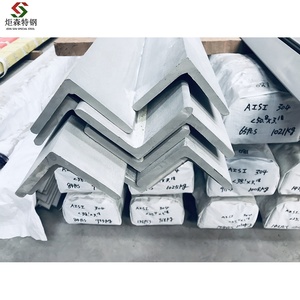Laminado en caliente ASTM 201 de 304 de acero inoxidable 316 de la barra de ángulo/igualdad de Ángel de hierro para la construcción - Product Image 4