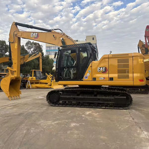 อุปกรณ์ก่อสร้างที่ใช้320GC รถขุดตีนตะขาบแมว330C ในสภาพการทำงาน330D 330BL แบรนด์ - Product Image 1