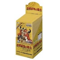 Version japonaise OP-17 Booster Pack Les guerriers les plus puissants du monde TCG Japan Play Card Anime Shop Live Streaming Wholesale