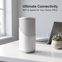 Routeur WiFi6 5G XMTECH XM-CPE3a-5G avec module 5G intégré, 4 antennes 5G LTE, prend en charge la carte SIM 5G