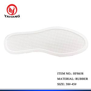 Suela de goma con diseño de moda para hombre, zapatillas de baloncesto, suela exterior - Product Image 4