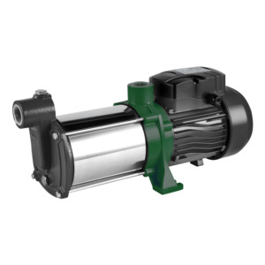 Pompe à eau centrifuge multi-étages en acier inoxydable neuve pour l'irrigation des jardins et des bâtiments de grande hauteur, vente en gros OEM - Product Image 2