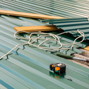 יריעות פלדה מגולוונת גליות PPGI בעובי 16 גייג', צבע מותאם אישית, דרגת ציפוי SGCC/DX51D+Z, דרגות Z61-Z90, בעלות תו תקן CE, עבור גגות - Product Image 5