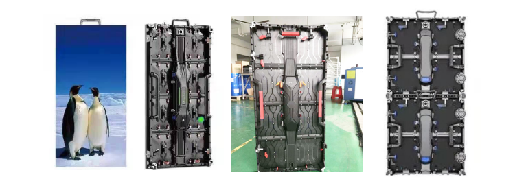 P3.91 LED Display Scree with 500x500 cabinet n LED Video Wall Panel Club Disco Church Stage Backdrop
