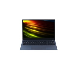 Ordinateur portable Dere M12 Gen de haute qualité, 12 Go de RAM, Windows 10, portable, 15,6 pouces, avec clavier de taille standard