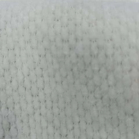 Direktlieferung ab Werk 400g Nerzfell Gestricktes PE-beschichtetes Leichtgewicht-Textil für Damen Kinder Mädchen Kleidung Hüte Mode Kissen
