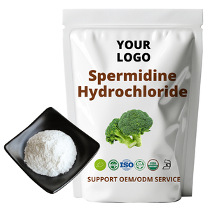 Precio al por Mayor de Spermidina Trihidrocloruro en Polvo al 98%, Spermidina 3HCl en Polvo, Suplemento de Spermidina - Product Image 2