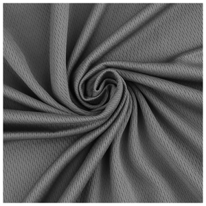 Vải bán buôn Polyester Vải đan thoáng khí Wicking 90gsm chim mắt lưới vải - Product Image 4