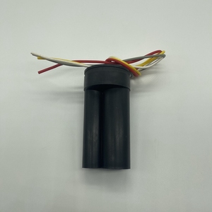 Condensatore di Avviamento Motore Lavatrice CBB60 <span class=keywords><strong>12</strong></span>+5UF <span class=keywords><strong>12</strong></span>+6UF 14+6UF Produttore di Condensatori - Product Image 5