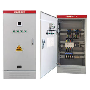 ATSファイヤーデュアルパワー自動スイッチング配電ボックスコンプリートセット屋外ステンレス鋼照明制御キャビネット - Product Image 6