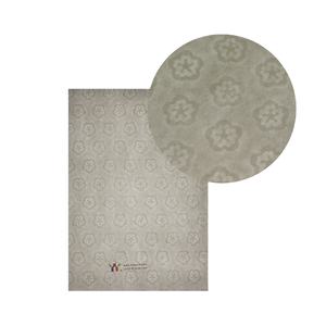 Nouveau papier <span class=keywords><strong>de</strong></span> coton <span class=keywords><strong>de</strong></span> sécurité 85g conçu No302284 (filigrane blanc prune <span class=keywords><strong>séchée</strong></span>) pour l'impression offset - Product Image 2