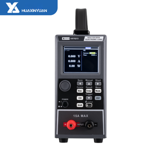 HXY8200 Dc elektronik yük test cihazı 200w 150V 40A elektronik ölçüm cihazı 5kHz dinamik akım testine kadar - Product Image 1