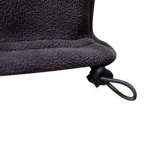 पुरुषों की शरद ऋतु/सर्दियों के नए आगमन ठोस स्टैंड कॉलर आधा-ज़िप लंबी आस्तीन ढीली फिट विंडप्रूफ लुभावनी - Product Image 4