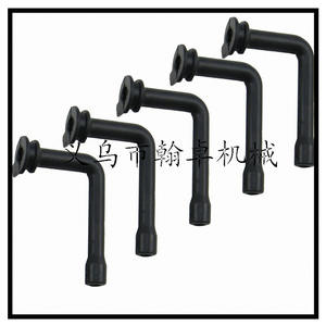 MS360 036 340 034 <b>Rubber</b> <b>Hoses</b> Oil Fuel and Gasoline Inlet/Outlet Pipes - Product Image 4