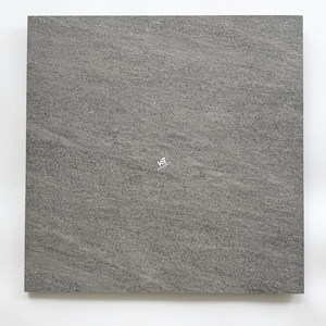 Inicio Sala de estar Antideslizante 24x24 60x60 600x600 Azulejo de piso de porcelana gris rústico Promoción <span class=keywords><strong>para</strong></span> cocina Baño Piso de baño - Product Image 3