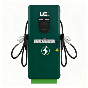 批发60Kw 200Kw电动汽车 (EV) 充电器站400V输入DC输出CCS/Chademo标准最佳价格EV站 - Product Image 1