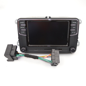 Carplay RCD360 RCD 360 MIB Autoradio 6RD 035 187B mit Android Auto und Mehrsprachigkeit - Product Image 1