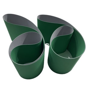 Marca <span class=keywords><strong>Habasit</strong></span>, precio al por mayor, correa de transmisión plana, VERDE, - Product Image 3