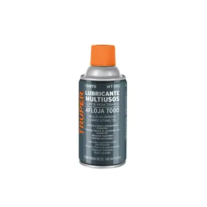 Lubricante en Aerosol Multiusos BOX 6, 345 ml (12 oz), TRUPER - Product Image 1