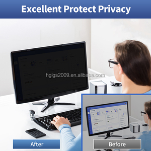 LS Explosion Proof Flexible Glass <strong>Screen</strong> <strong>Protector</strong> 9H Tempered Glass <strong>Screen</strong> <strong>Protector</strong> for Laptops