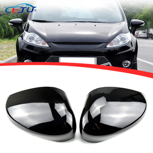 GAPlus Wing Mirror Glass Right Compatible With Ford Focus 2008-2018 STICK-ON Driver Off Side With Blind Spot