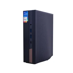 Soyeer 2023 Latest Model 12th Gen Intel Core i5 12500H AD15 Mini PC DDR4 16G 32G Max 64G Big Memory For Win10/11 Gaming Computer