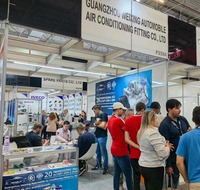 Piezas de acondicionamiento de automóvil RC.200.151 para Volkswagen para Fox para Polo para Crossfox para SpaceFox para Skoda