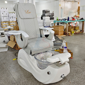 <span class=keywords><strong>Fauteuil</strong></span> de massage électrique multifonctionnel dédié au salon de manucure <span class=keywords><strong>Fauteuil</strong></span> de massage des cils <span class=keywords><strong>Fauteuil</strong></span> de <span class=keywords><strong>pédicure</strong></span> avec massage - Product Image 4